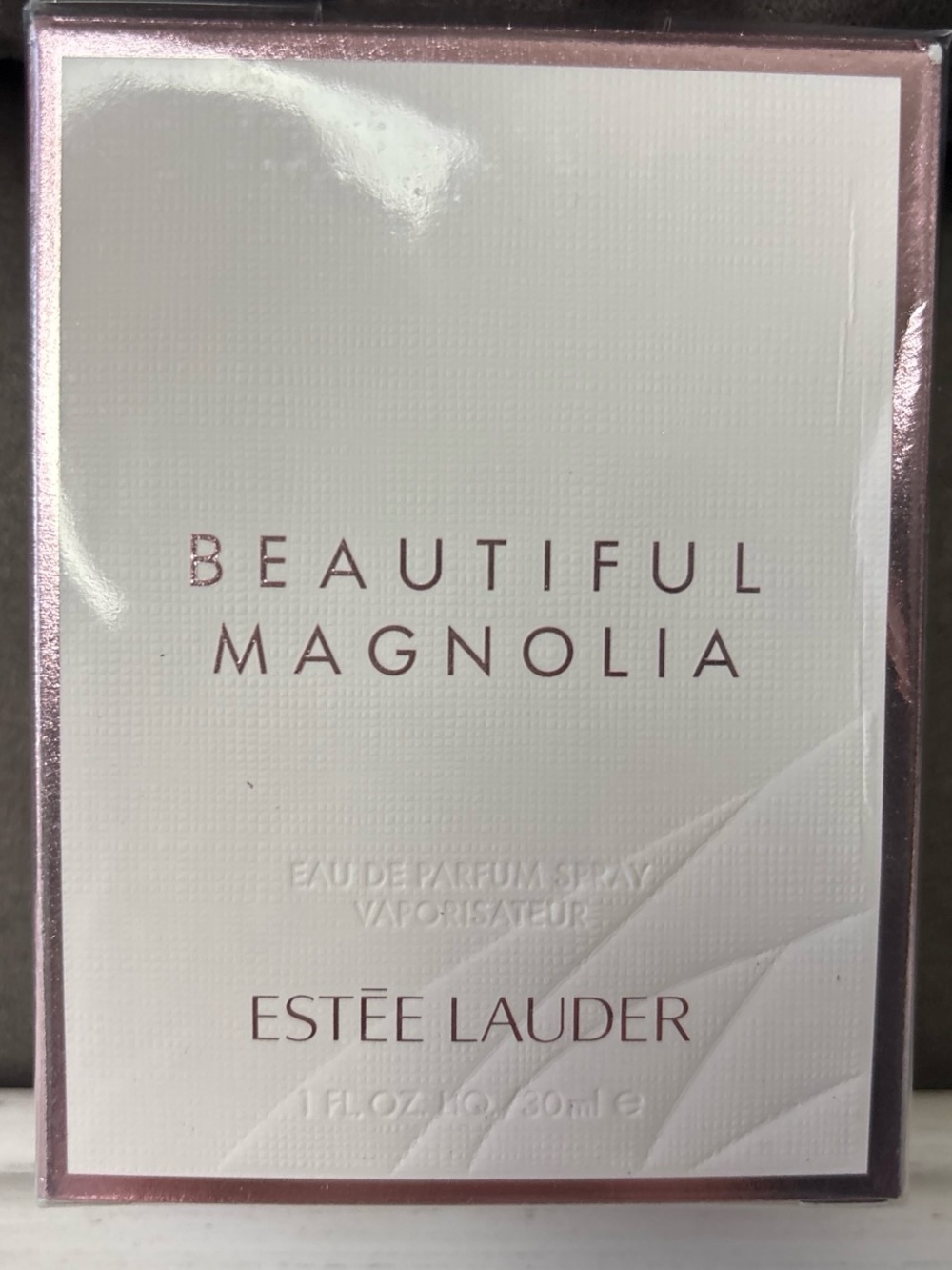Estee Lauder Beautiful Magnolia. Sealed. 1oz.